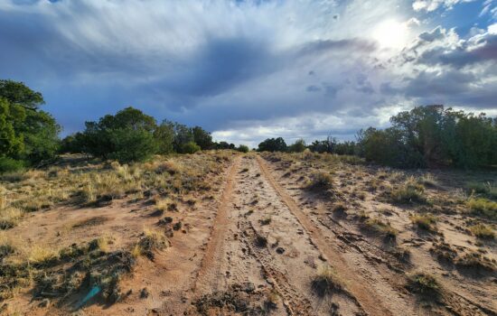 4.64 Acres In Apache, AZ