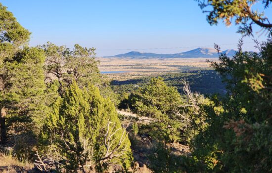 1 Acre Off-Grid Land with Views of Concho Valley