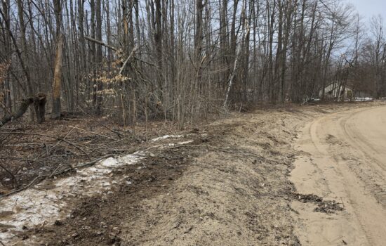 Off-Grid Retreat: 0.41 Acre Parcel in Crawford County, Michigan